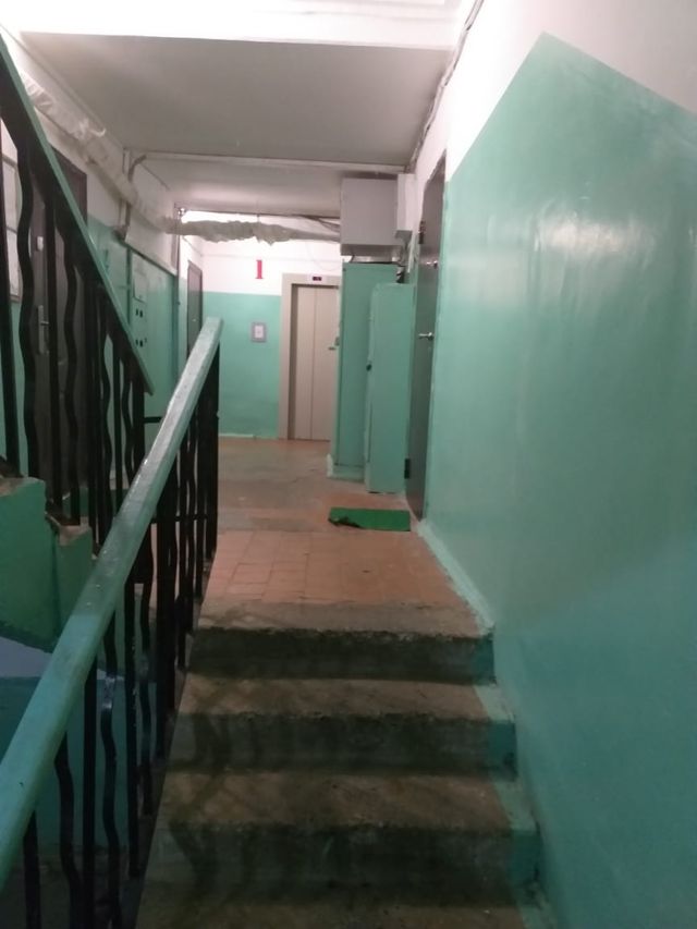 EntranceInside