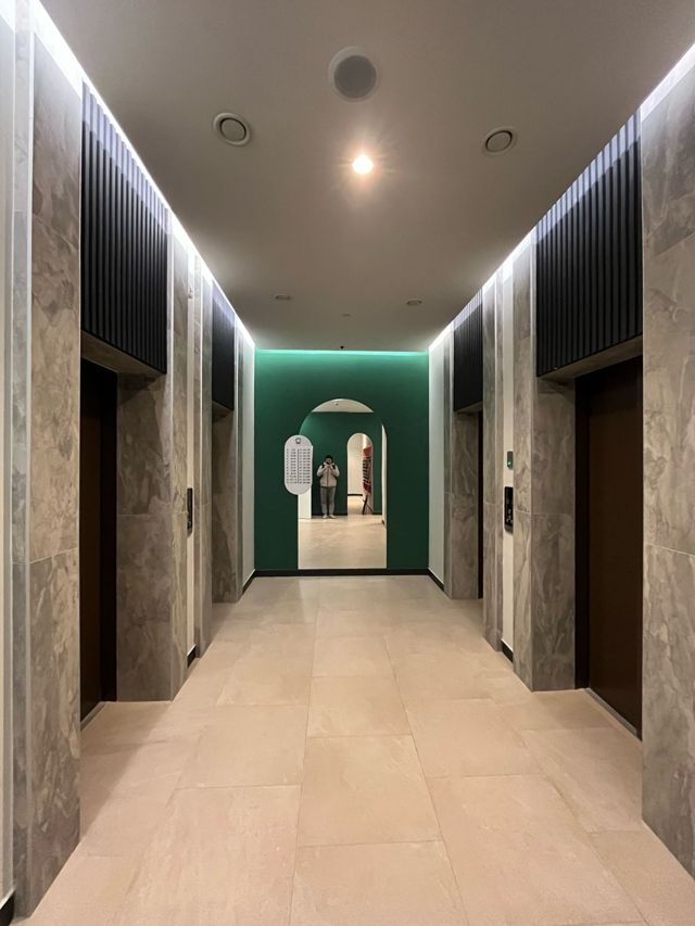 EntranceInside