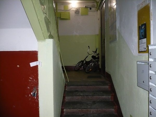 EntranceInside