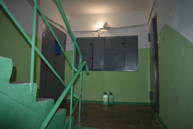 EntranceInside