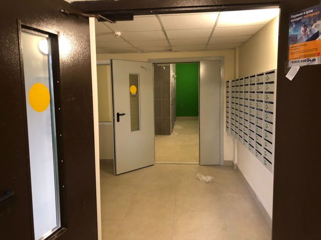 EntranceInside