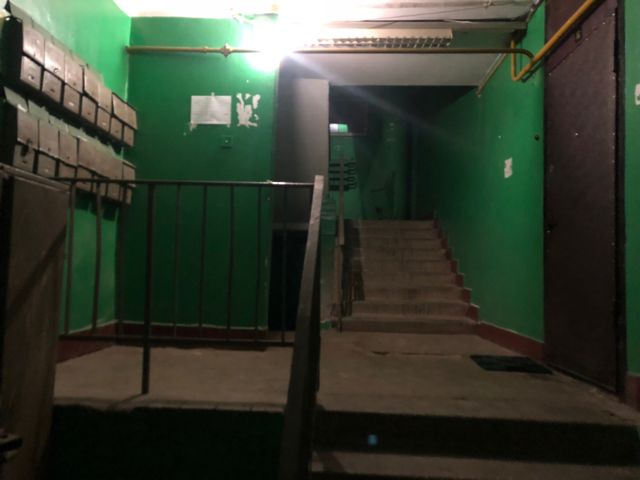 EntranceInside