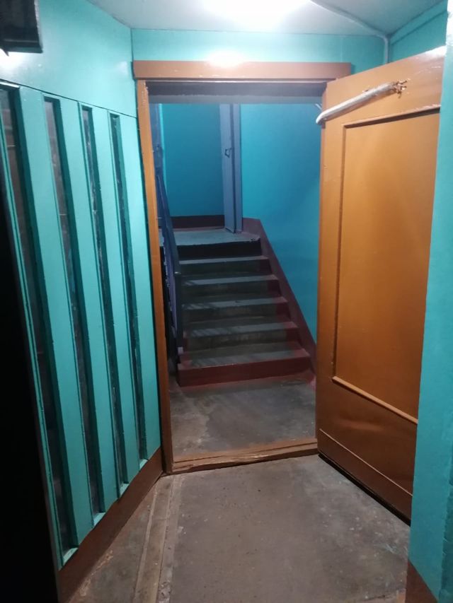 EntranceInside