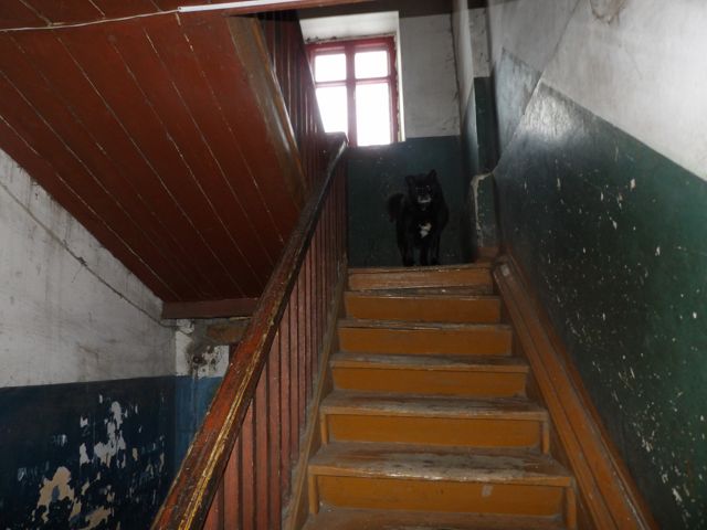 EntranceInside
