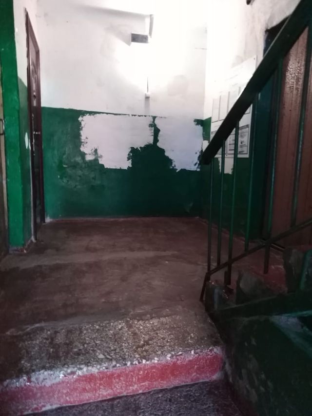 EntranceInside