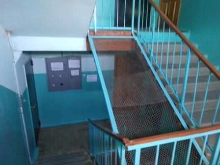EntranceInside