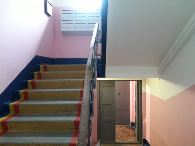 EntranceInside