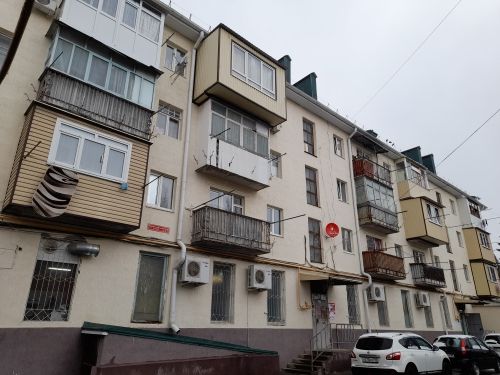 Панорама дома