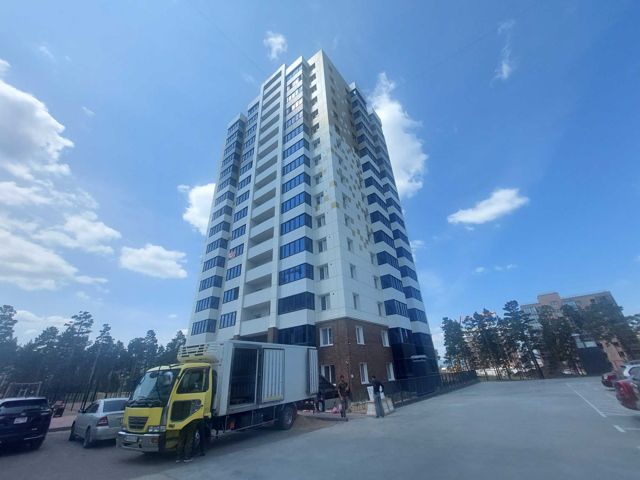 Панорама дома