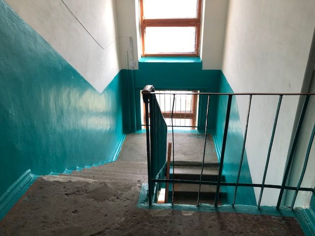 EntranceInside