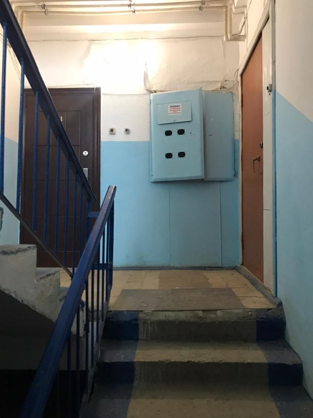 EntranceInside