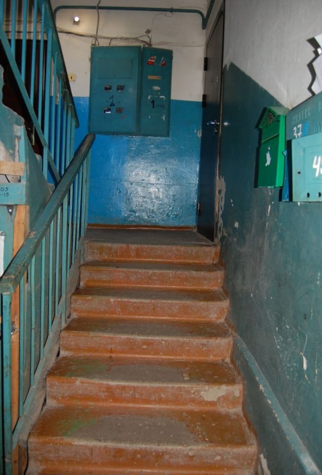 EntranceInside