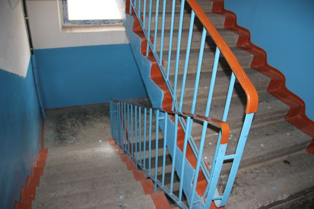 EntranceInside