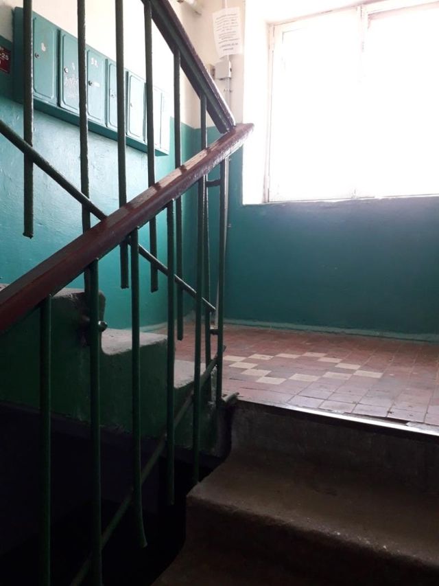 EntranceInside