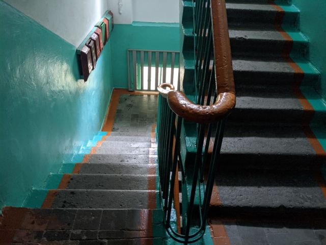 EntranceInside
