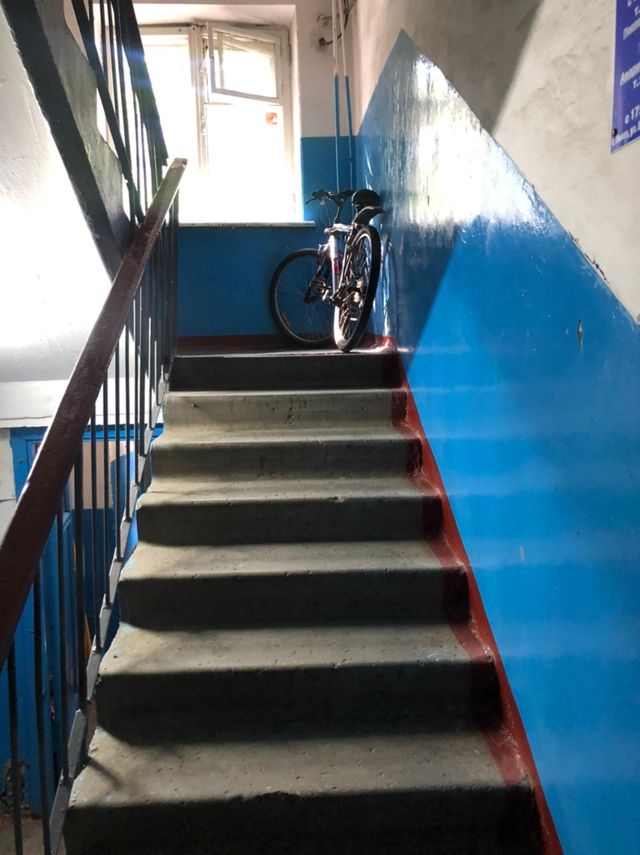 EntranceInside
