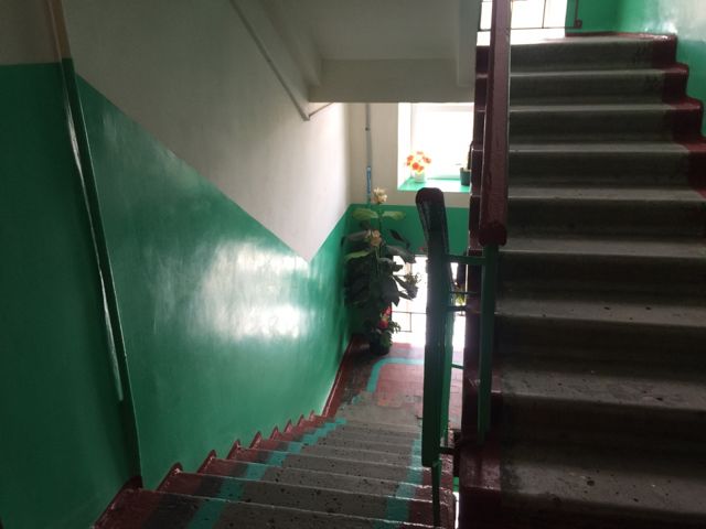 EntranceInside