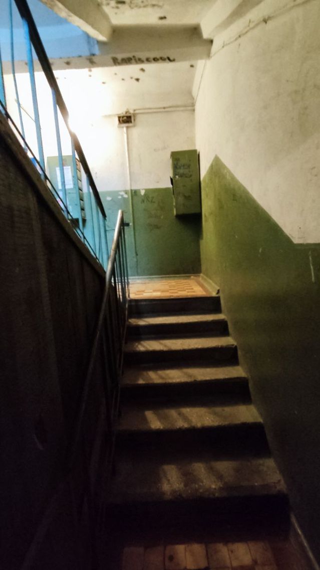 EntranceInside