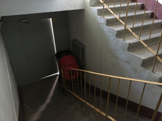 EntranceInside