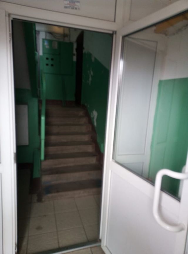 EntranceInside