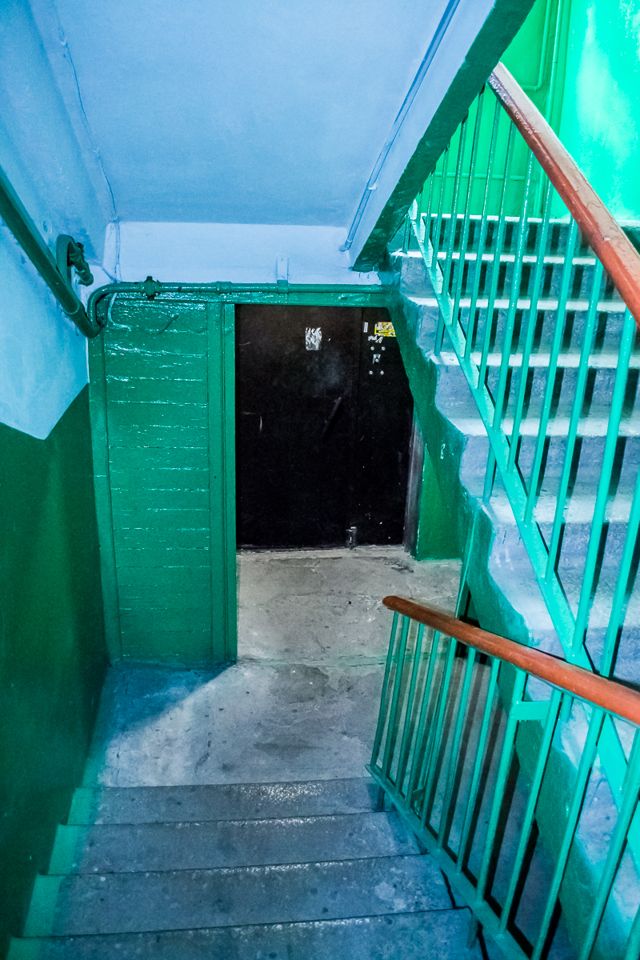 EntranceInside