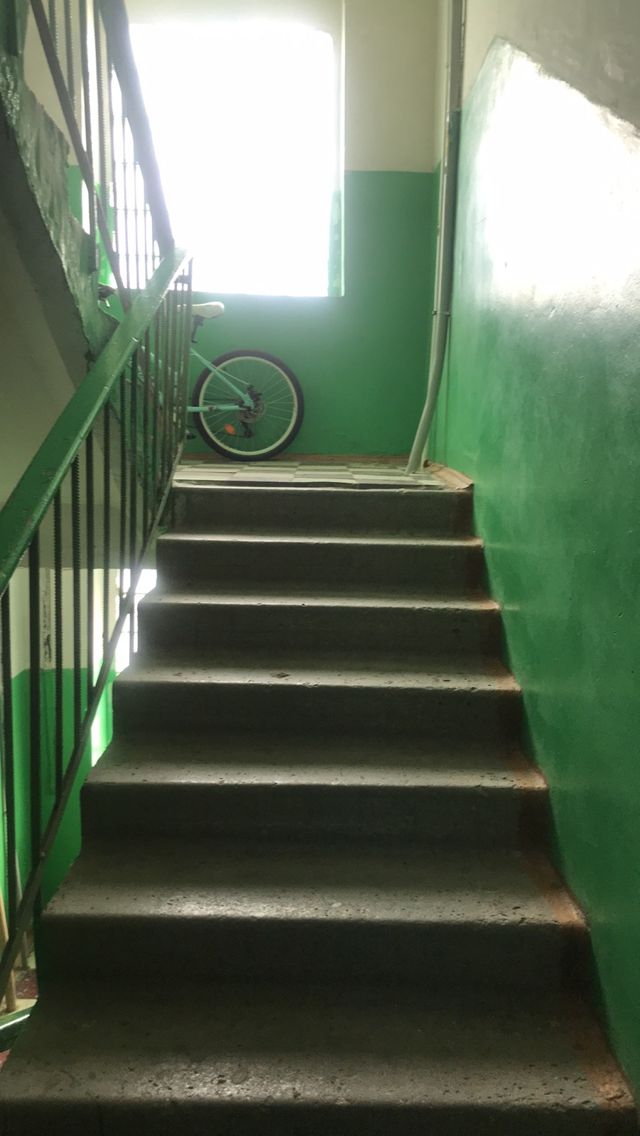EntranceInside