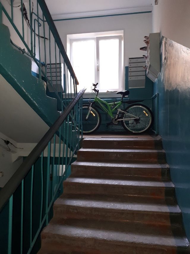 EntranceInside