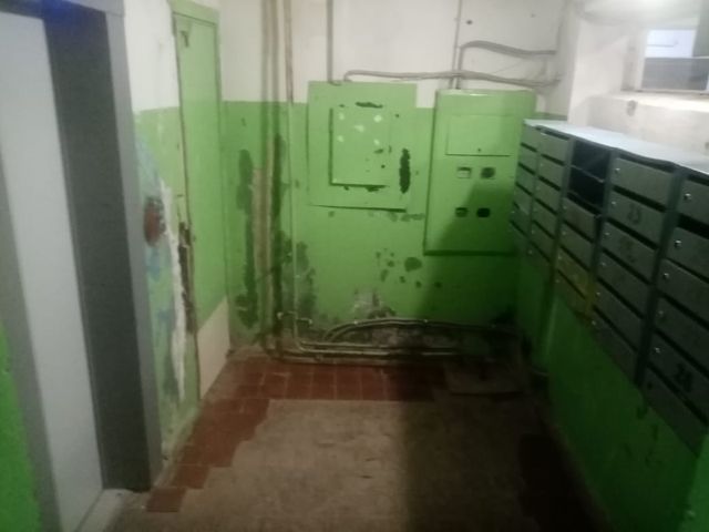 EntranceInside