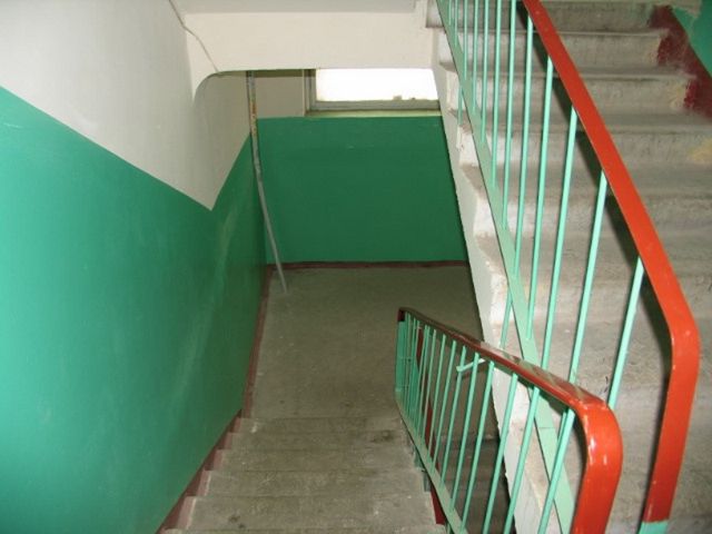 EntranceInside