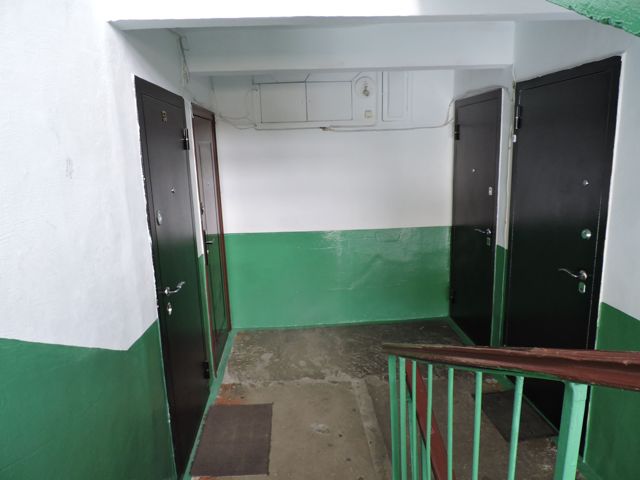 EntranceInside