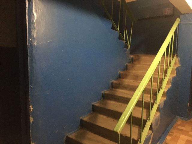 EntranceInside