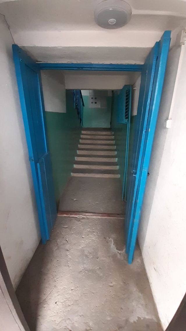 EntranceInside
