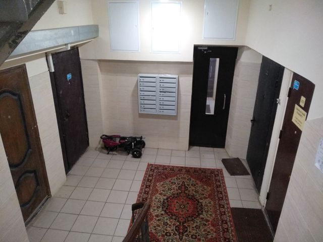 EntranceInside
