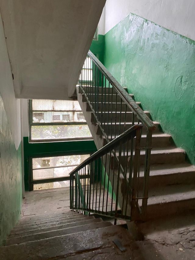EntranceInside