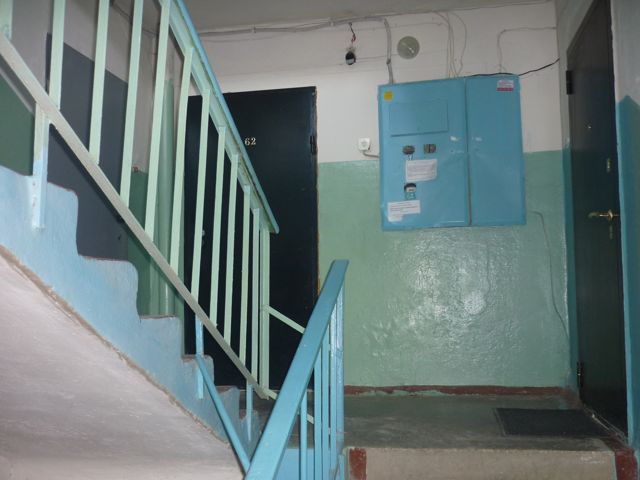EntranceInside