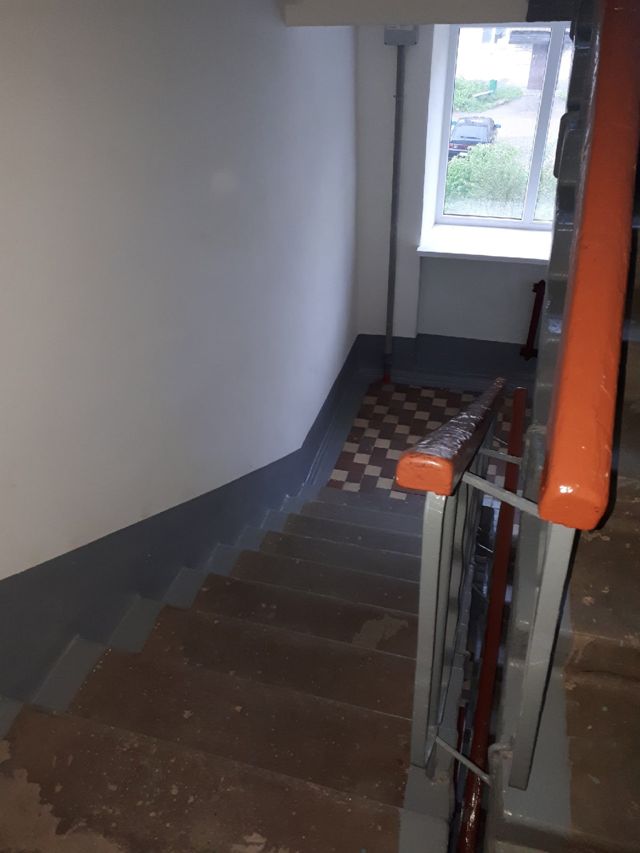 EntranceInside