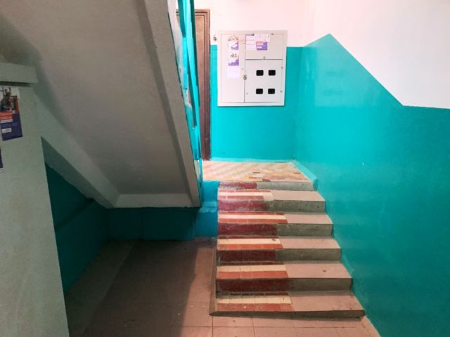 EntranceInside