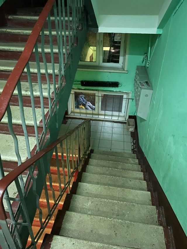 EntranceInside