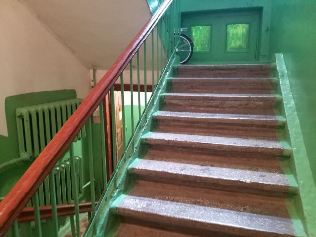 EntranceInside