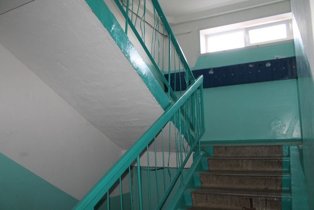 EntranceInside
