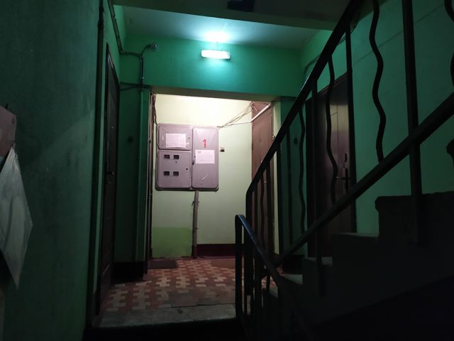EntranceInside