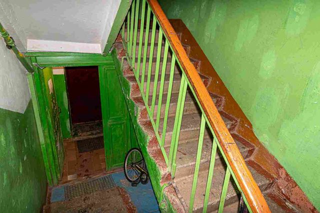 EntranceInside