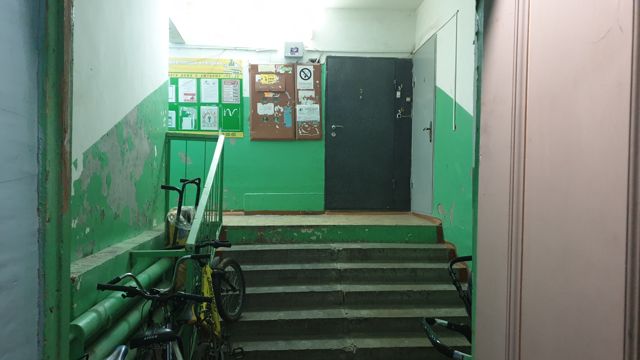 EntranceInside