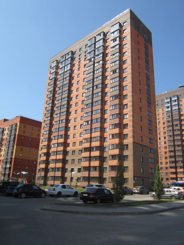 Панорама дома