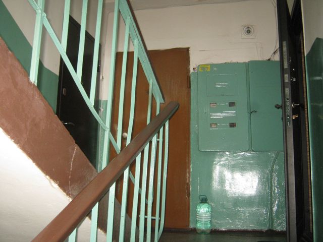 EntranceInside
