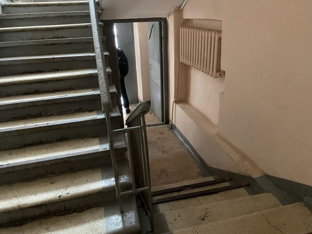 EntranceInside