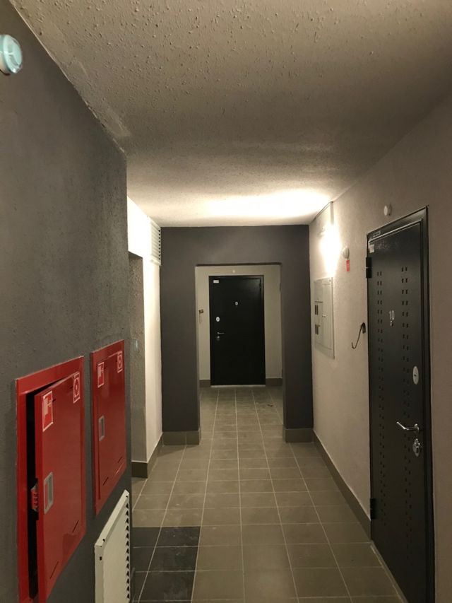 EntranceInside