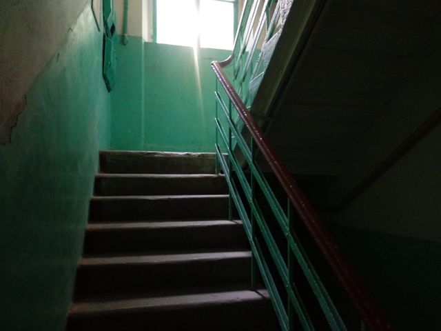 EntranceInside