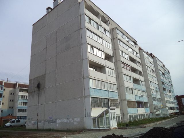 Панорама дома