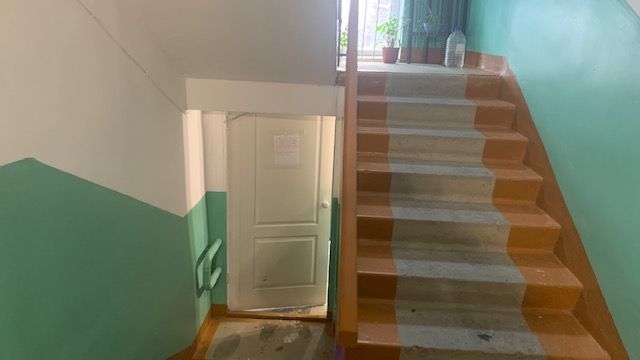 EntranceInside
